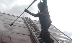 Malowanie dachu