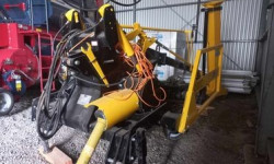 Na zdjęciu wyposażenie firmy